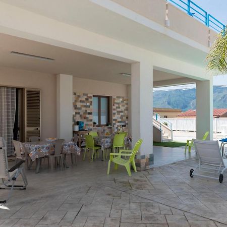 Villa Con Piscina Alcamo Marina Ngoại thất bức ảnh