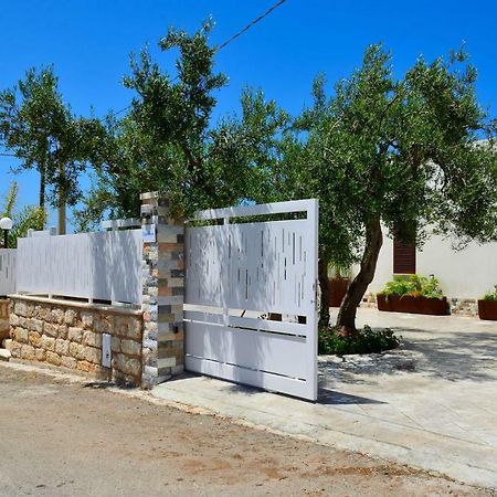 Villa Con Piscina Alcamo Marina Ngoại thất bức ảnh