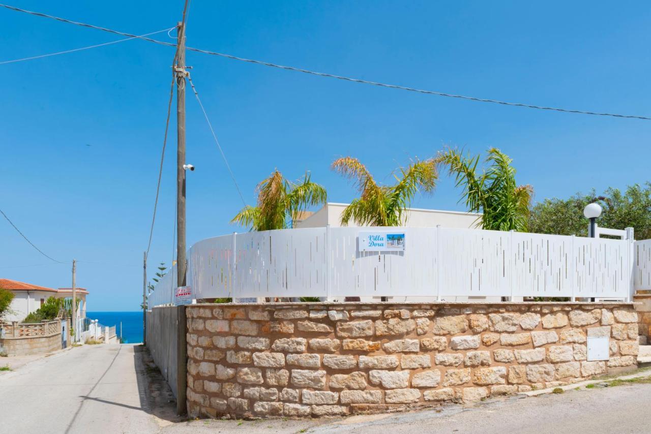 Villa Con Piscina Alcamo Marina Ngoại thất bức ảnh