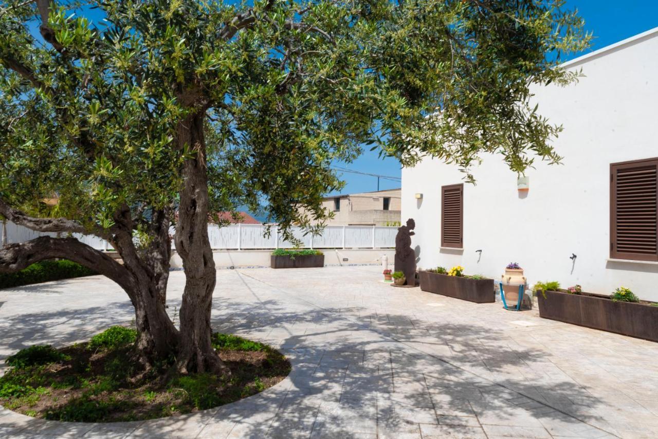 Villa Con Piscina Alcamo Marina Ngoại thất bức ảnh