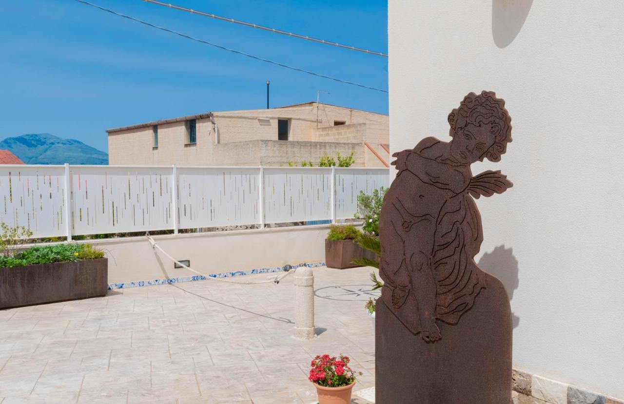 Villa Con Piscina Alcamo Marina Ngoại thất bức ảnh