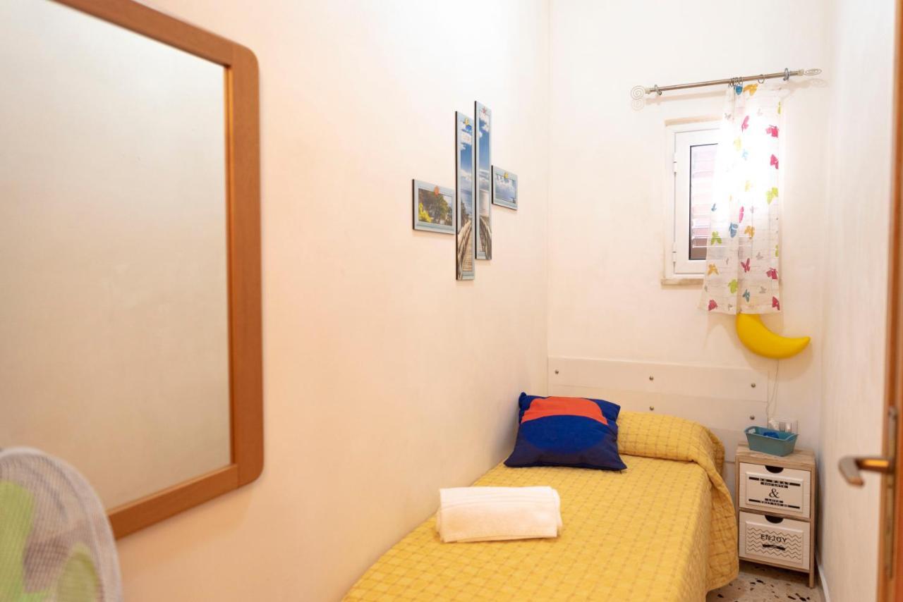 Villa Con Piscina Alcamo Marina Ngoại thất bức ảnh