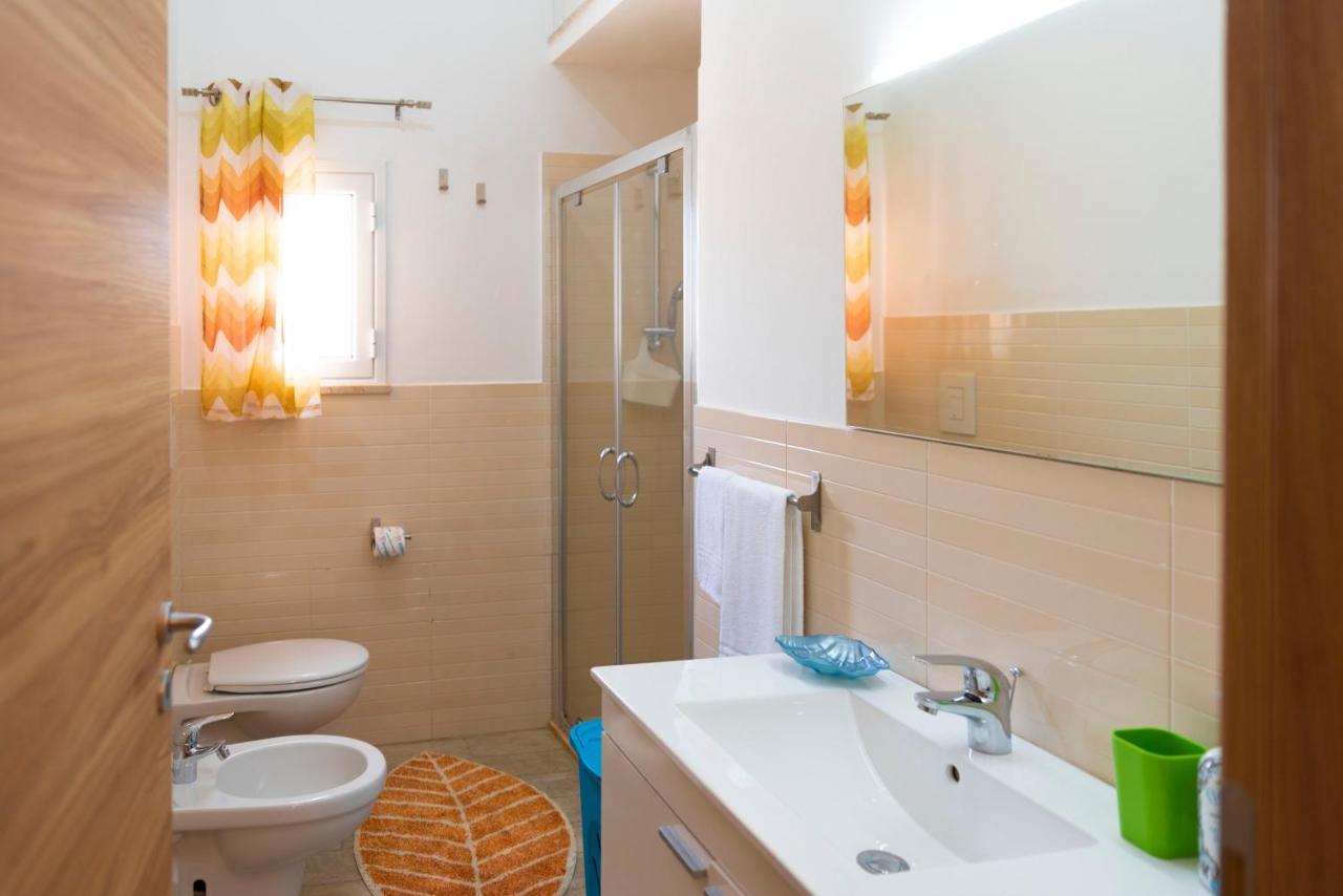 Villa Con Piscina Alcamo Marina Ngoại thất bức ảnh