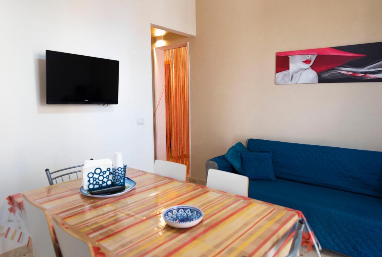 Villa Con Piscina Alcamo Marina Ngoại thất bức ảnh