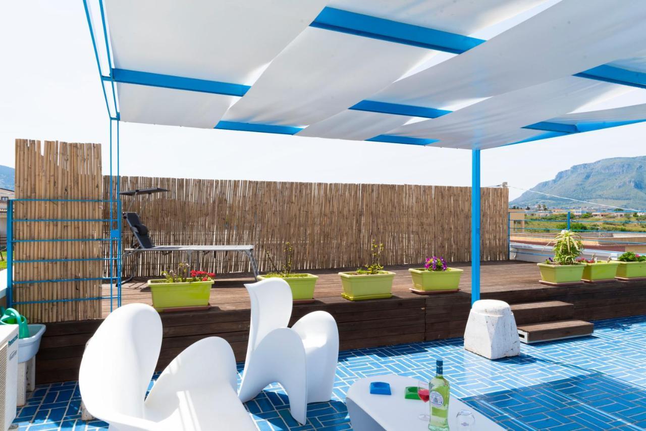 Villa Con Piscina Alcamo Marina Ngoại thất bức ảnh