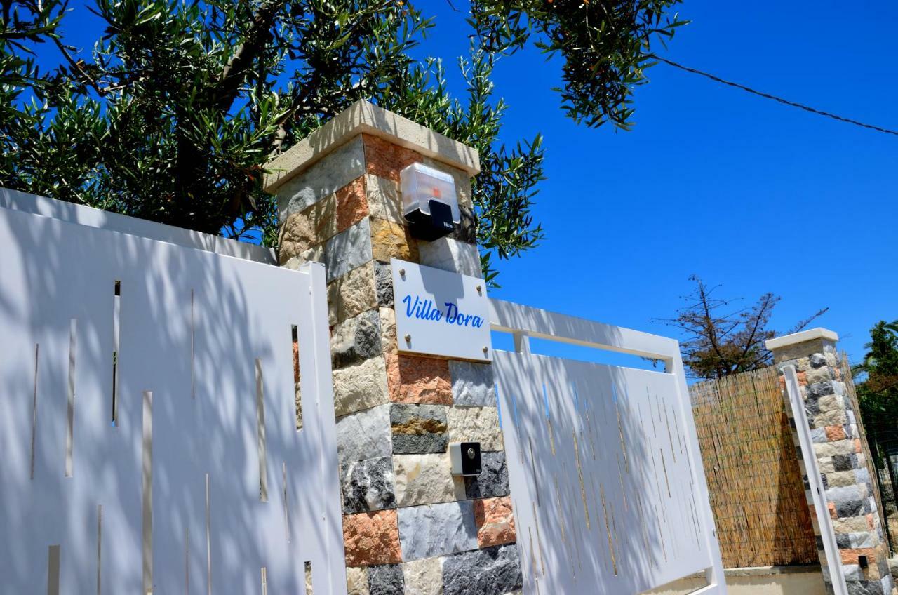 Villa Con Piscina Alcamo Marina Ngoại thất bức ảnh