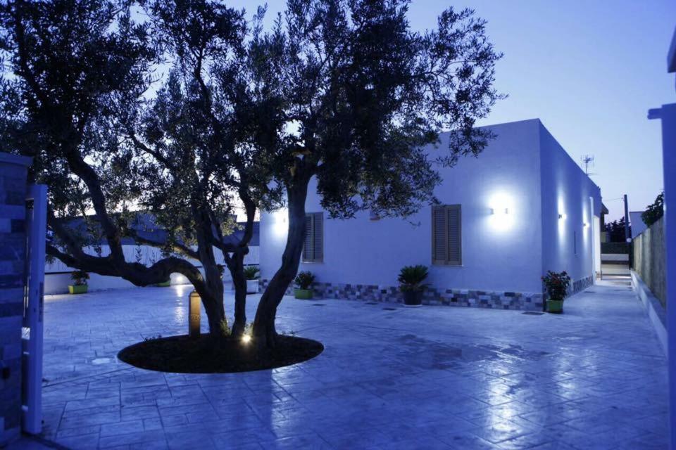 Villa Con Piscina Alcamo Marina Ngoại thất bức ảnh