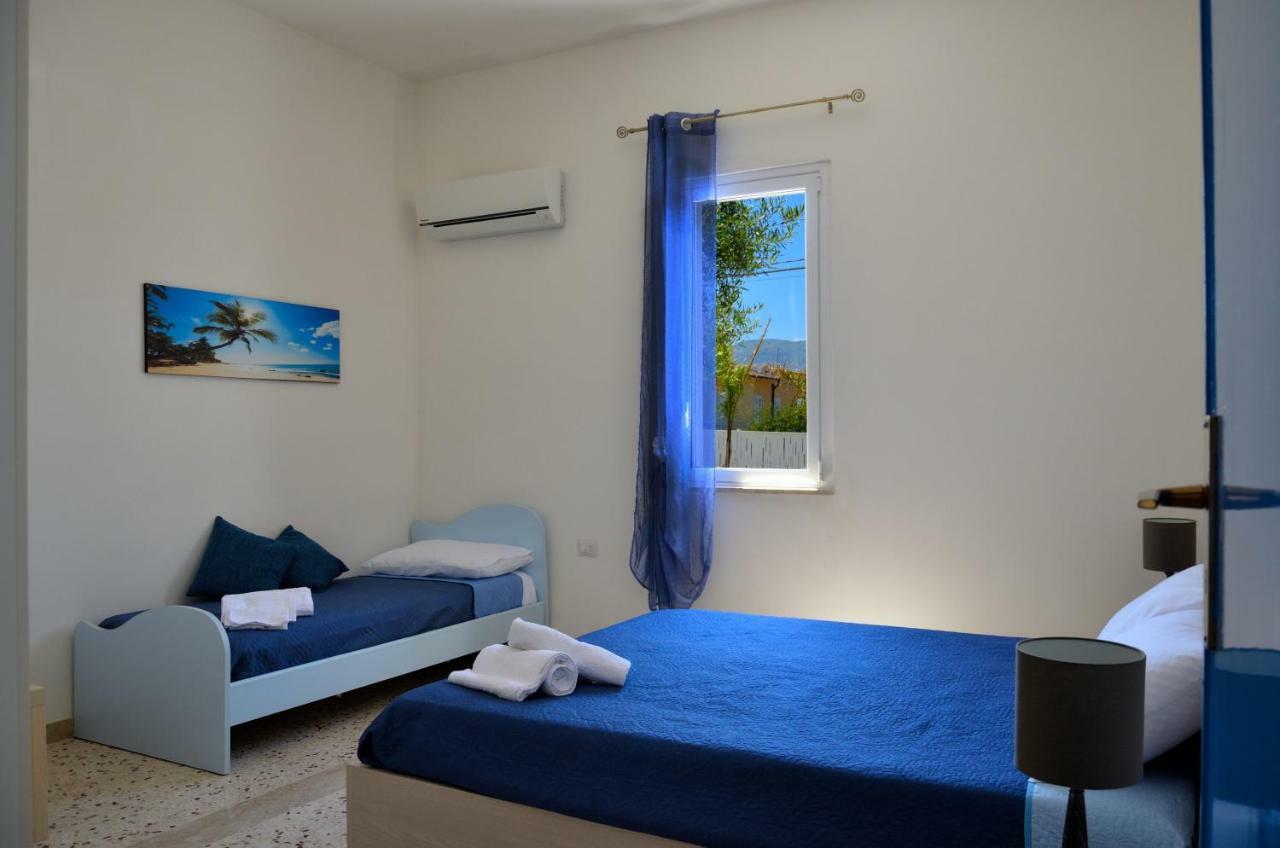 Villa Con Piscina Alcamo Marina Ngoại thất bức ảnh